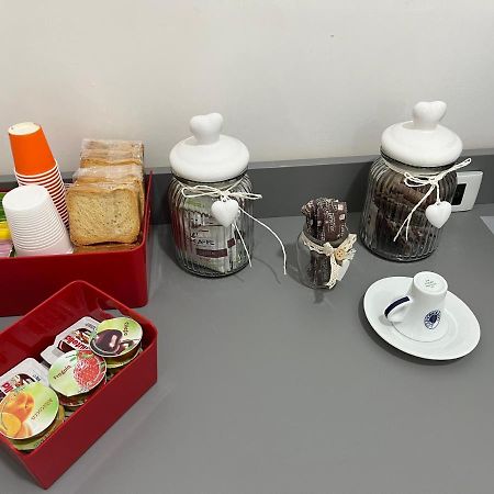 La Svolta Rooms 나폴리 외부 사진