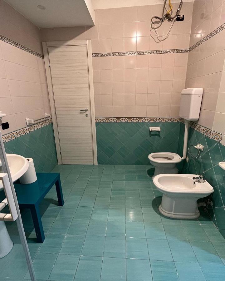 La Svolta Rooms 나폴리 외부 사진