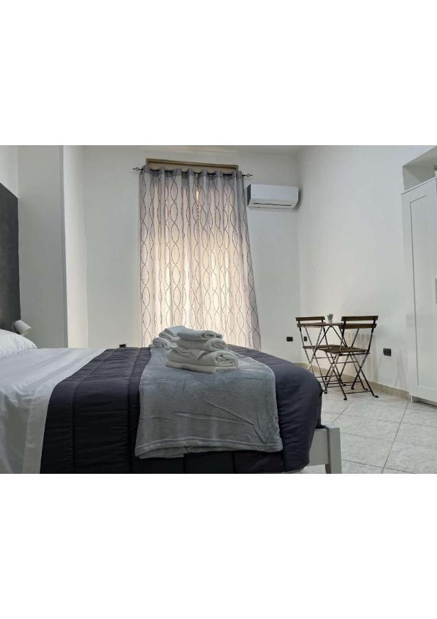 La Svolta Rooms 나폴리 외부 사진