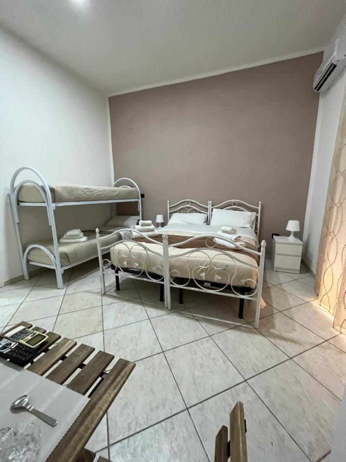 La Svolta Rooms 나폴리 외부 사진