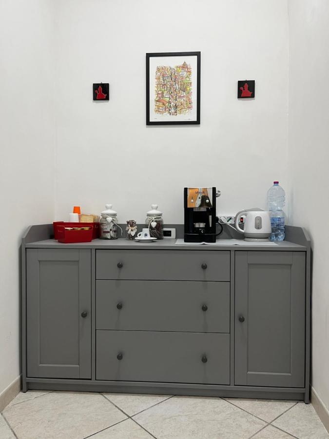 La Svolta Rooms 나폴리 외부 사진