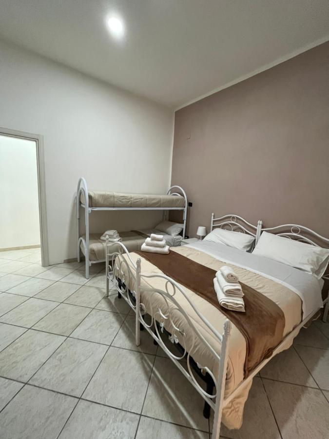 La Svolta Rooms 나폴리 외부 사진