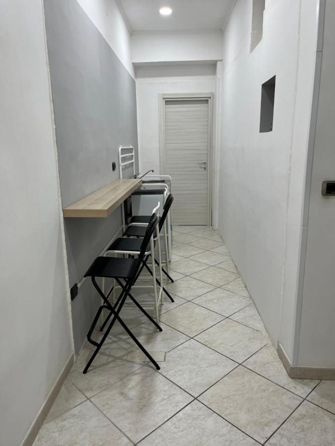 La Svolta Rooms 나폴리 외부 사진