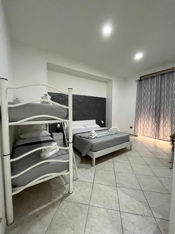 La Svolta Rooms 나폴리 외부 사진