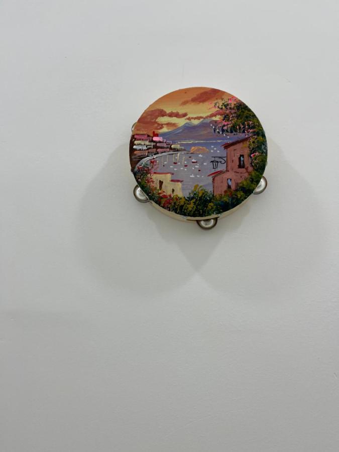 La Svolta Rooms 나폴리 외부 사진