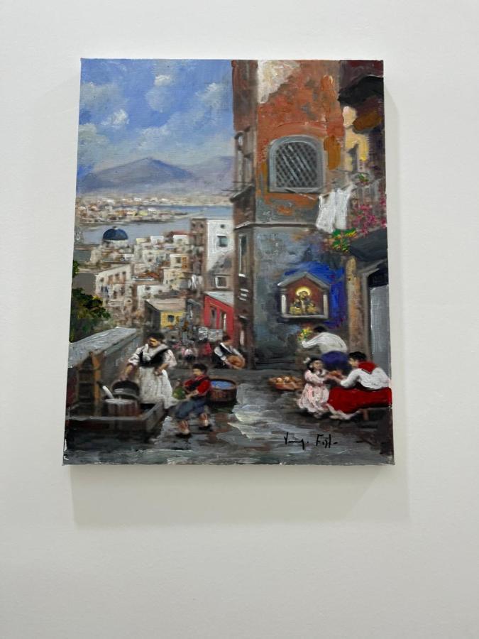 La Svolta Rooms 나폴리 외부 사진